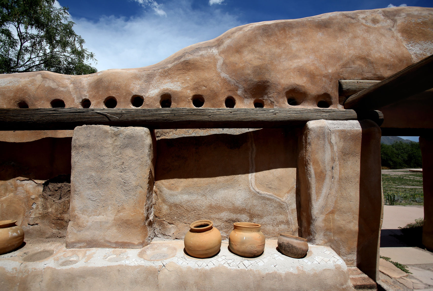 Tumacacori National Historic Park